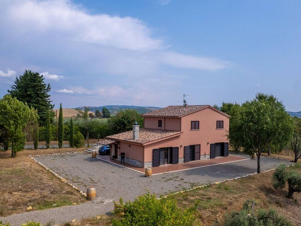 Maison de luxe à vendre à Scansano, 2 000 000 €, Photo 2
