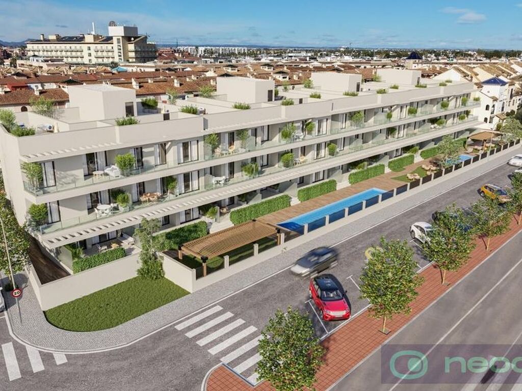 Appartement de luxe à vendre à Murcia, 479 000 €, Photo 4