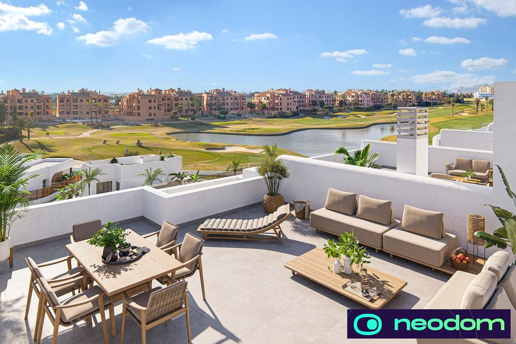 Appartement de luxe à vendre à Murcia, 459 900 €, Photo 2