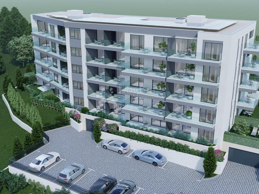 Appartement de luxe à vendre à Makarska, 403 810 €, Photo 4