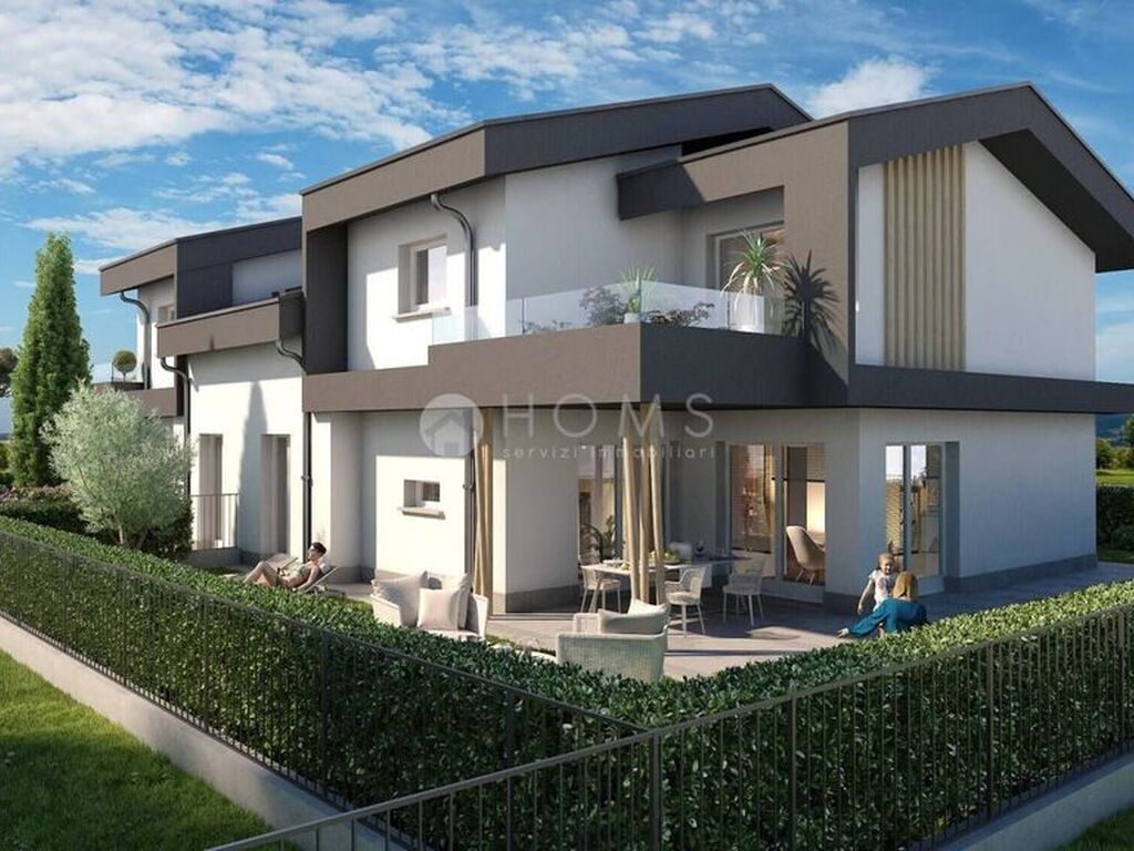 Maison de luxe à vendre à Fara Gera d'Adda, 510 000 €, Photo 5