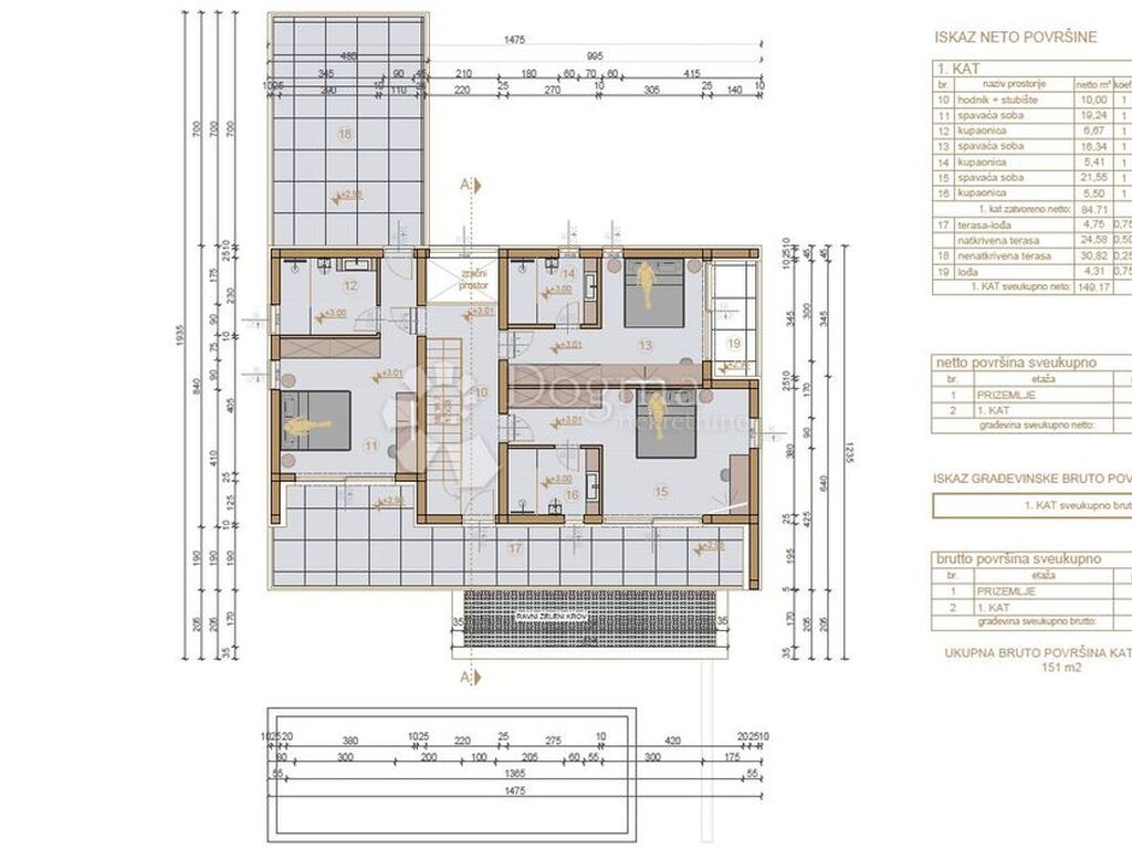 Maison de luxe à vendre à Labin, 1 500 000 €, Photo 7