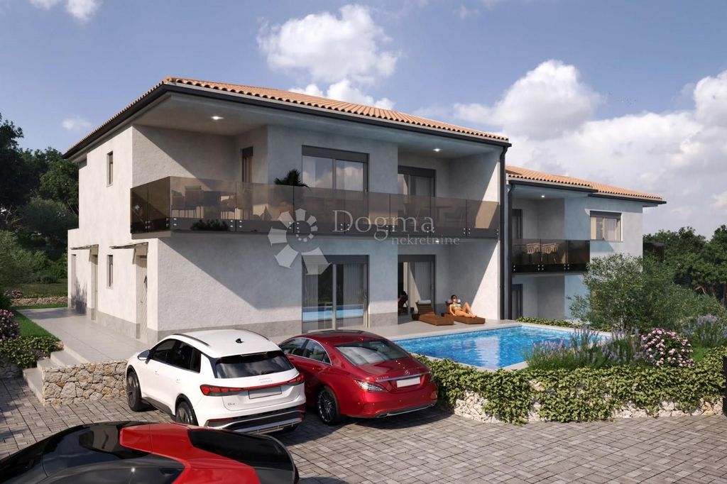 Luxury Apartment for sale in Krk, 0 €, Photo 1