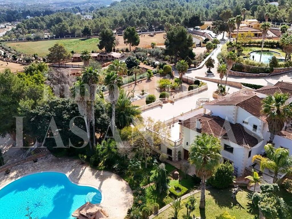 Maison de luxe à vendre à Sant Rafel, 35 000 000 €, Photo 1