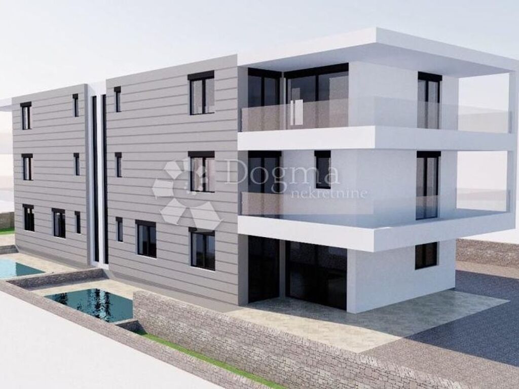 Luxury Apartment for sale in Krk, 796 000 €, Photo 1