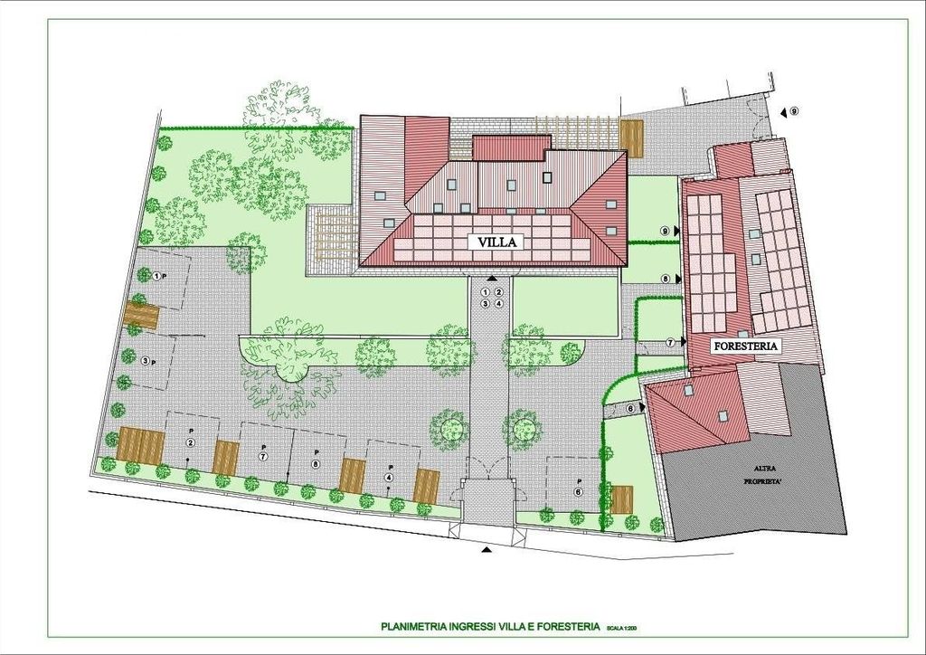 Luxury Apartment for sale in Cascina, 766 000 €, Photo 1