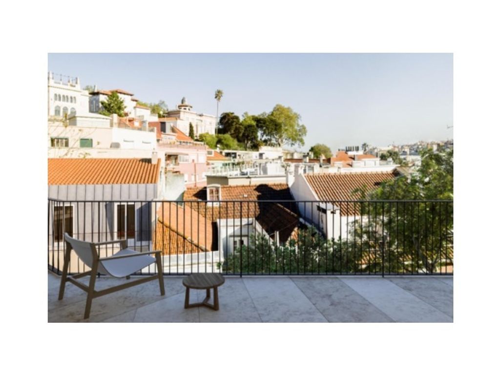 Appartement de luxe à vendre à Lisbon, 980 000 €, Photo 1
