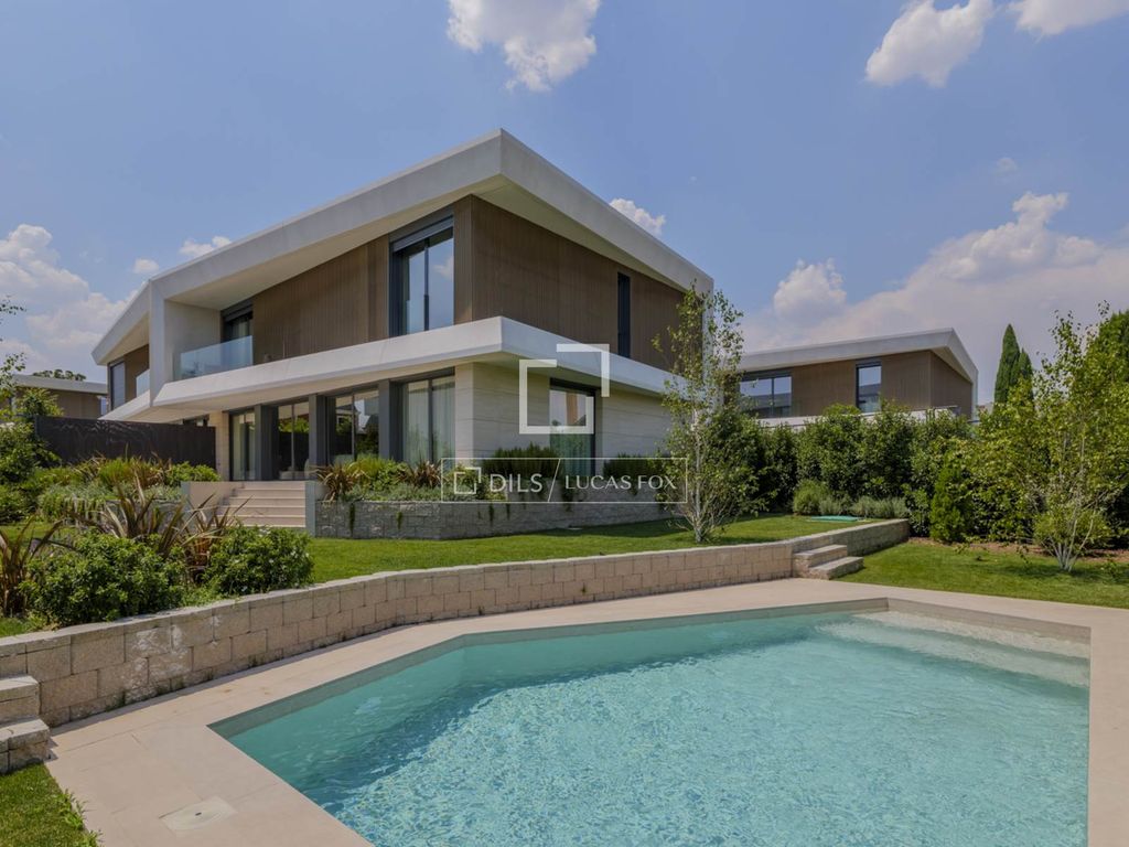 Maison de luxe à vendre à Madrid, 2 600 000 €, Photo 1