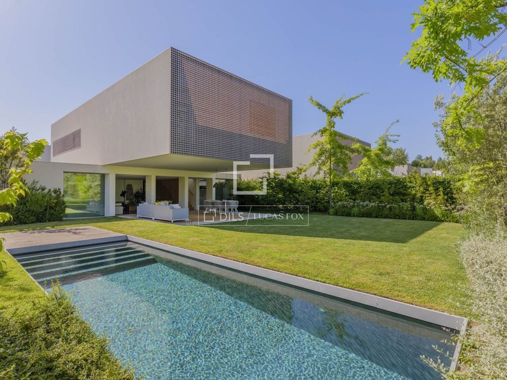 Maison de luxe à vendre à Madrid, 3 200 000 €, Photo 1