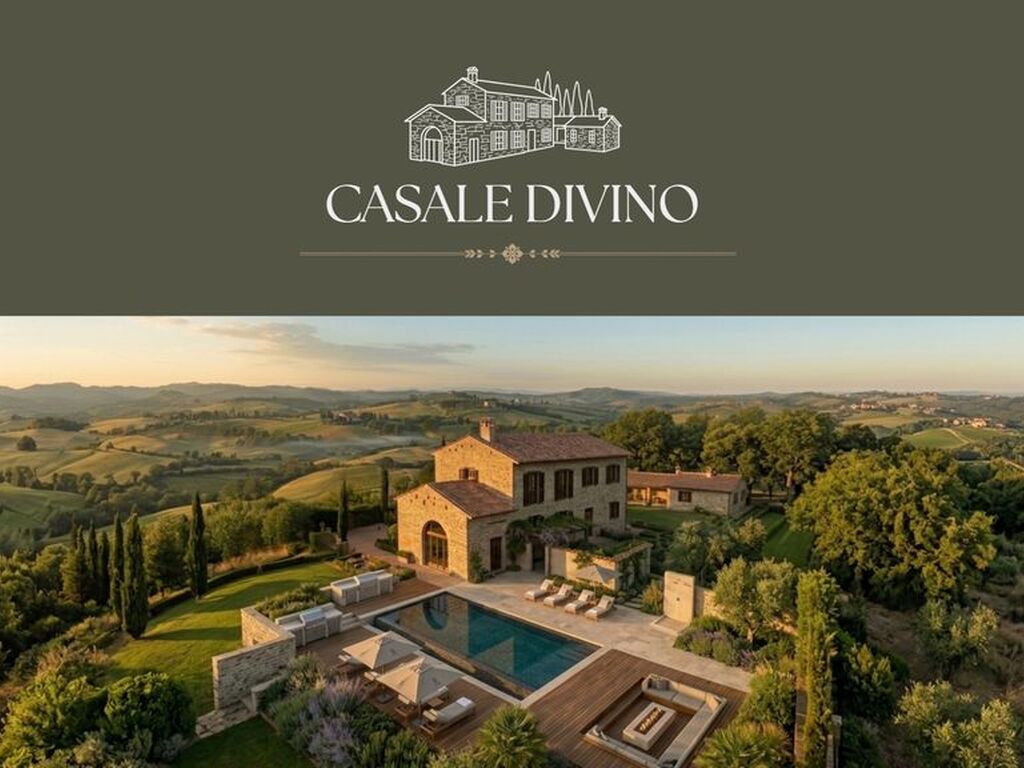 Maison de luxe à vendre à Cannara, 3 200 000 €, Photo 1