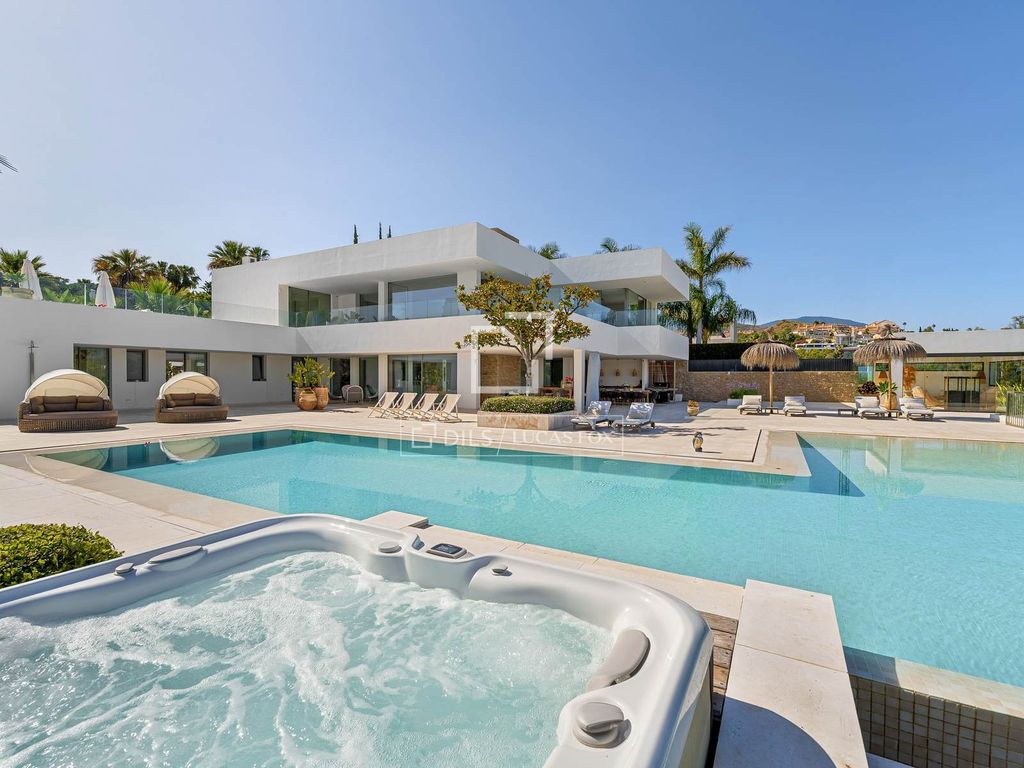 Maison de luxe à vendre à Marbella, 7 950 000 €, Photo 1