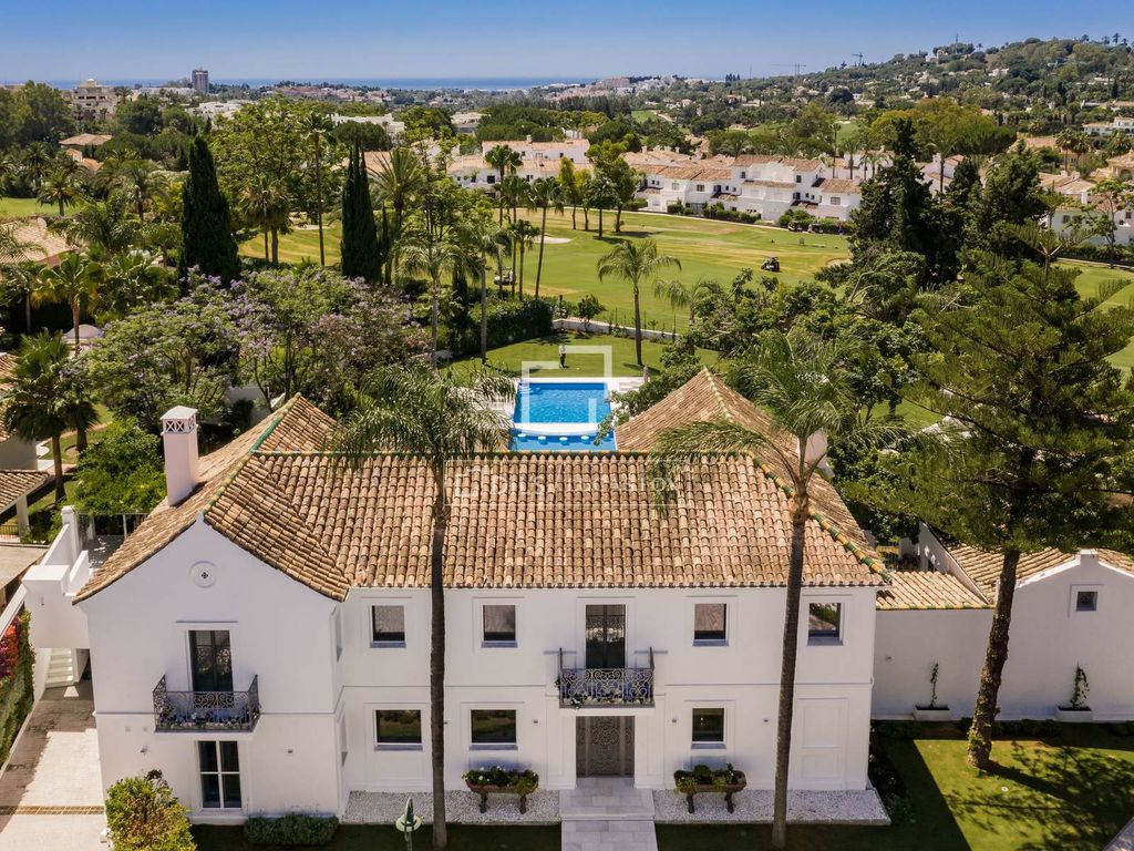 Maison de luxe à vendre à Marbella, 8 950 000 €, Photo 1