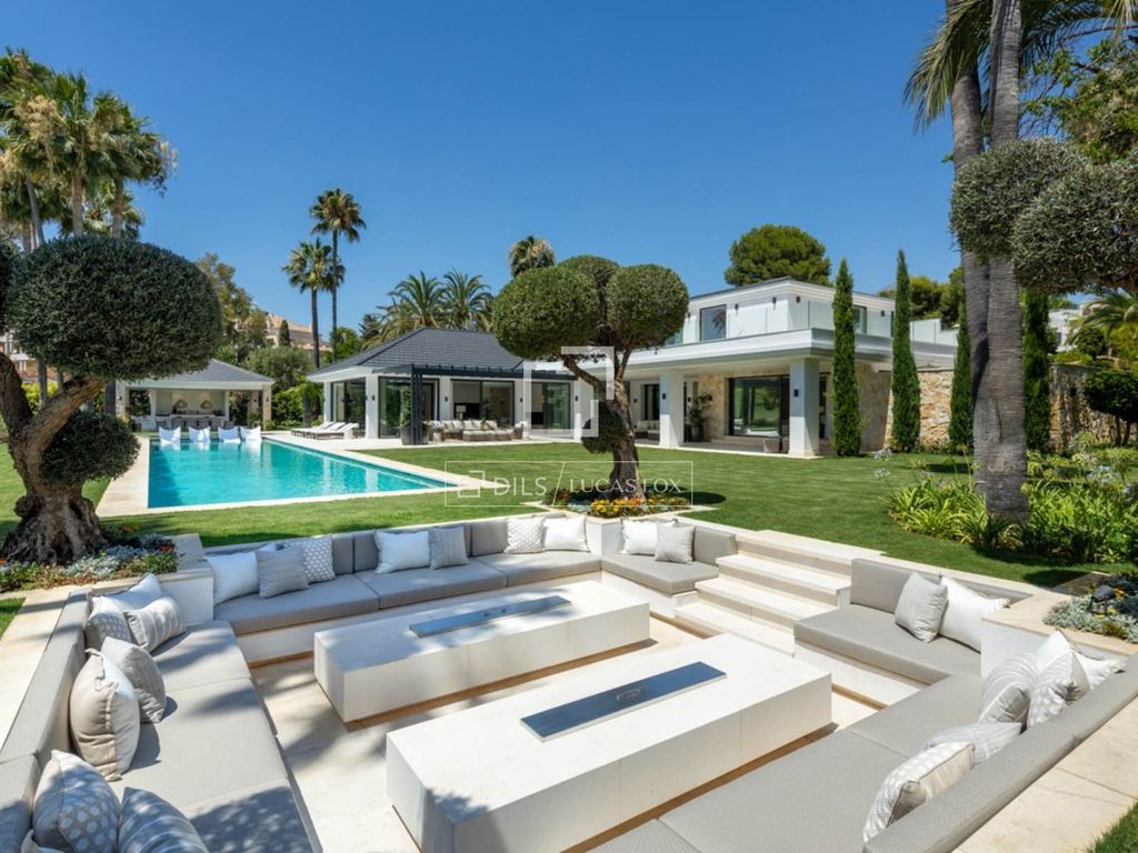 Luxury House for sale in Marbella, 19 500 000 €, Photo 1