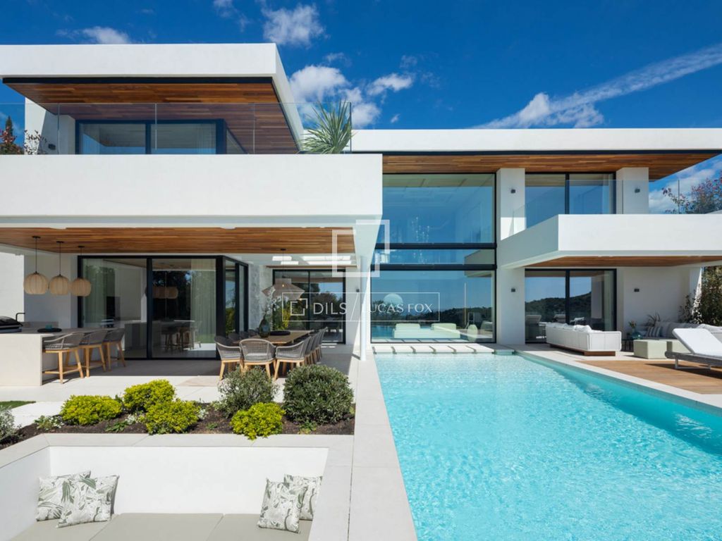 Maison de luxe à vendre à Marbella, 6 995 000 €, Photo 1