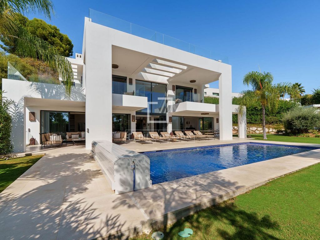 Maison de luxe à vendre à Marbella, 3 895 000 €, Photo 1