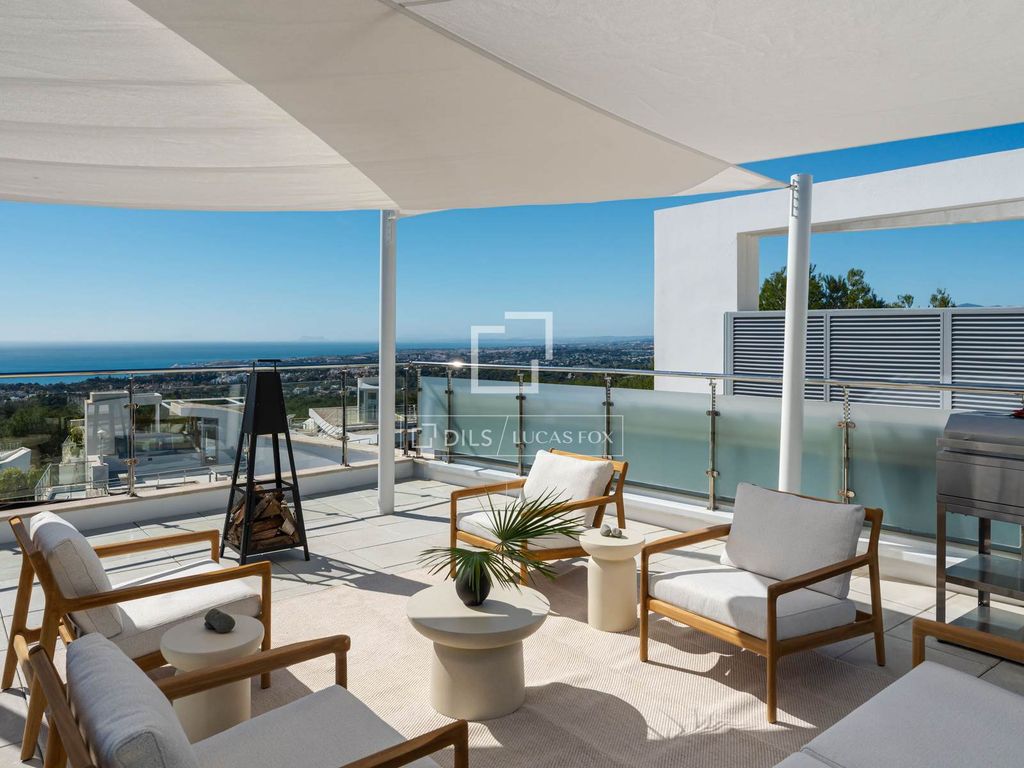 Maison de luxe à vendre à Marbella, 3 950 000 €, Photo 1