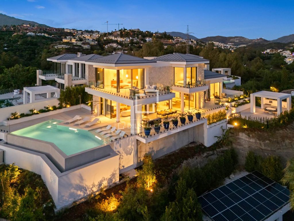 Maison de luxe à vendre à Marbella, 5 195 000 €, Photo 1