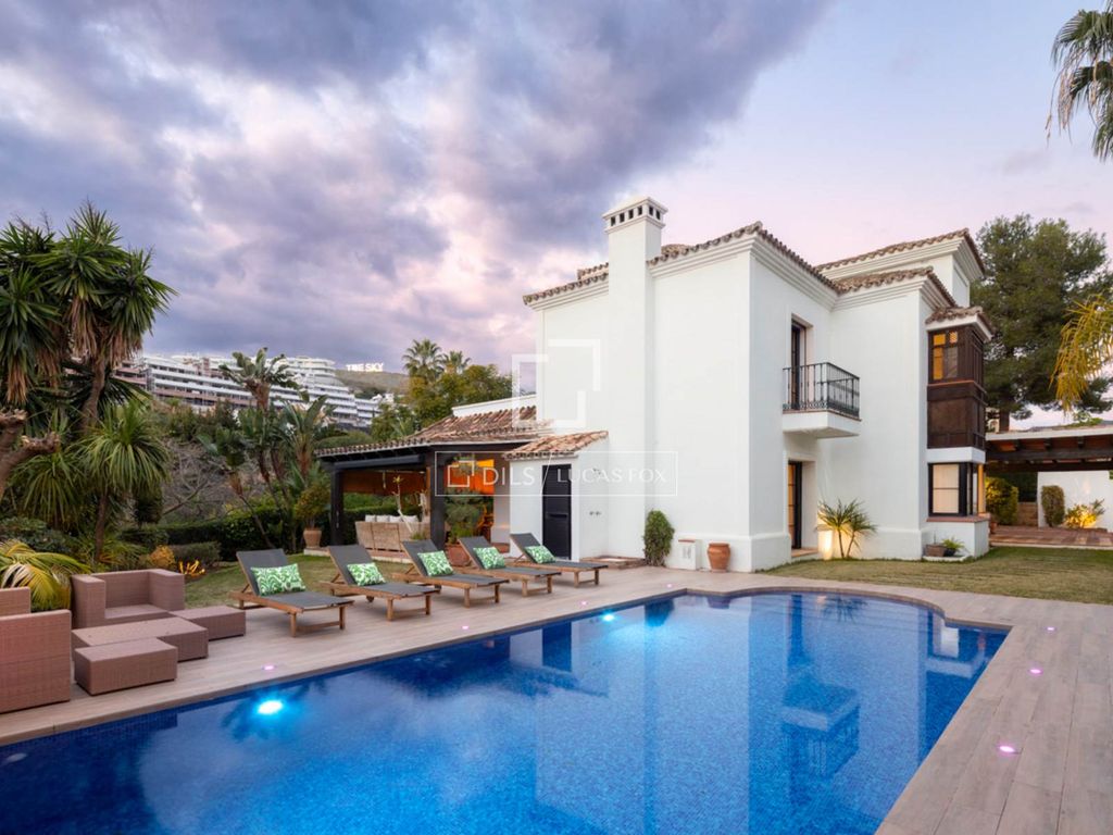 Maison de luxe à vendre à Marbella, 2 950 000 €, Photo 2