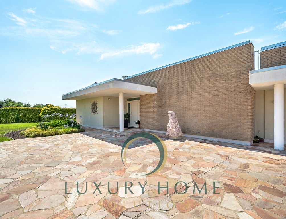 Maison de luxe à vendre à Ponte San Nicolò, 780 000 €, Photo 3
