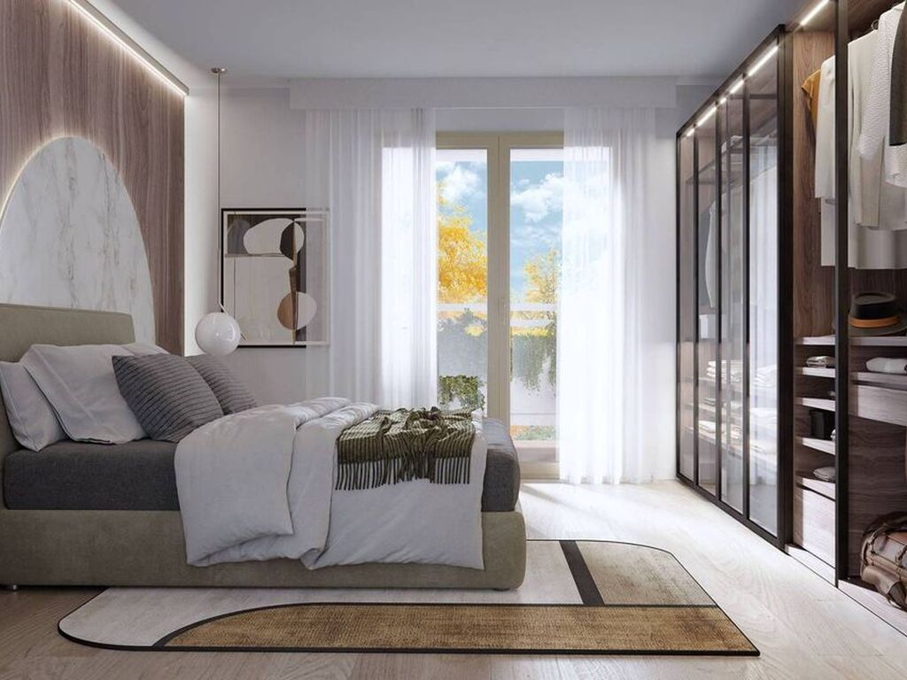 Appartement de luxe à vendre à Milan, 1 167 900 €, Photo 4