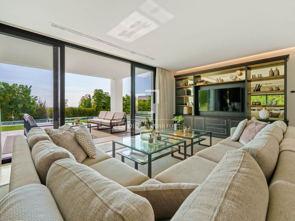 Luxury House for sale in Marbella, 4 695 000 €, Photo 4