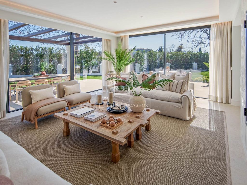 Luxury House for sale in Marbella, 5 995 000 €, Photo 5