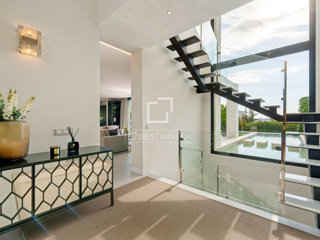 Luxury House for sale in Marbella, 4 695 000 €, Photo 5