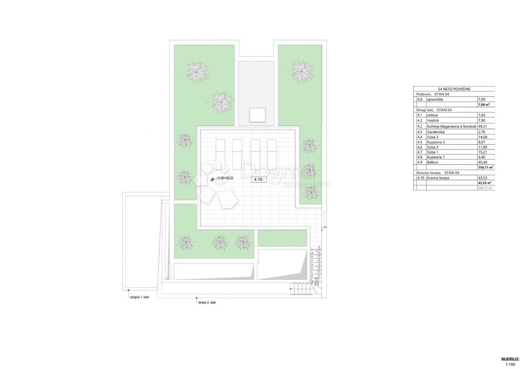 Luxury Apartment for sale in Krk, 950 000 €, Photo 6