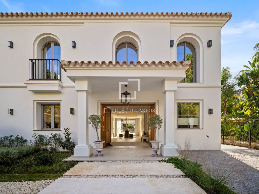 Luxury House for sale in Marbella, 3 895 000 €, Photo 6