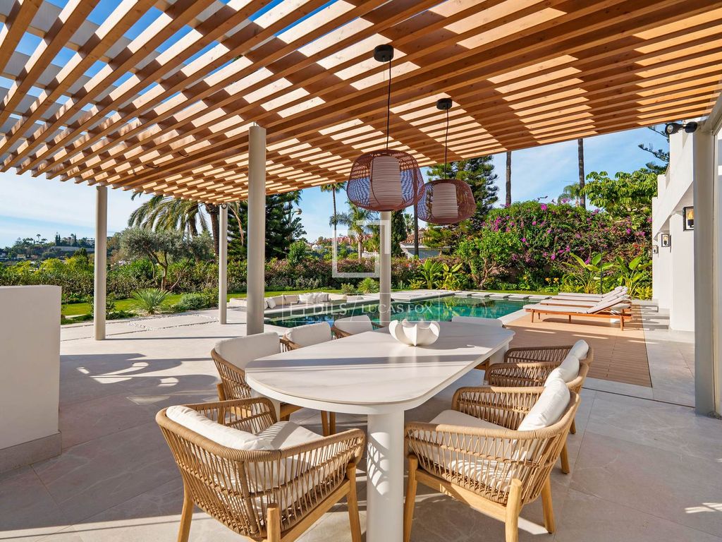 Maison de luxe à vendre à Marbella, 5 945 000 €, Photo 6
