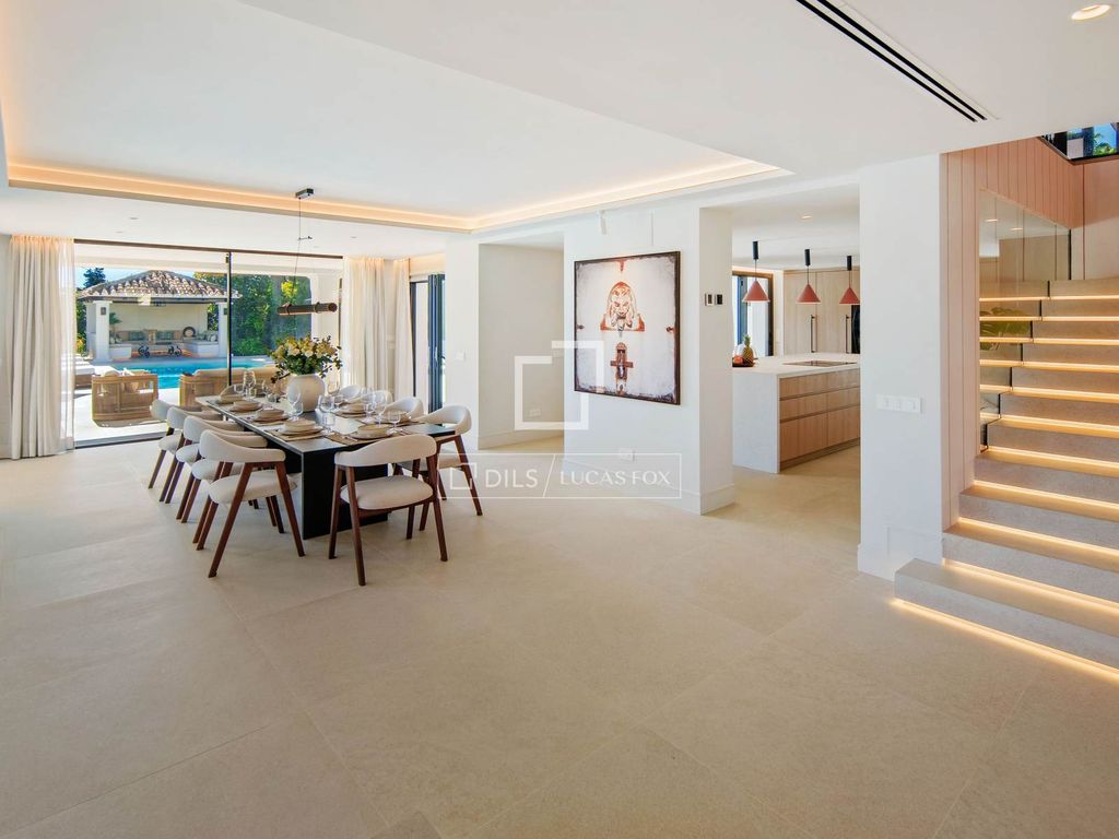 Luxury House for sale in Marbella, 5 995 000 €, Photo 7
