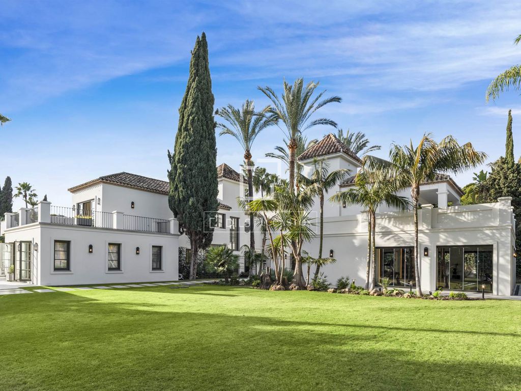 Luxury House for sale in Marbella, 10 850 000 €, Photo 7