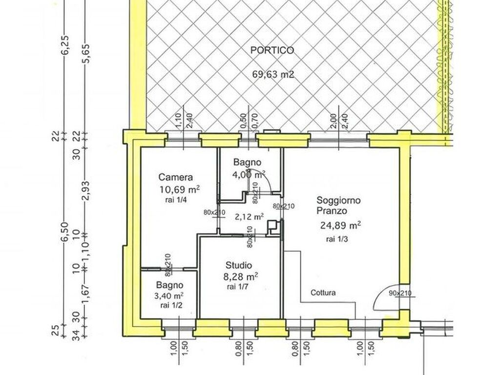 Appartement de luxe à vendre à Pozzolengo, 650 000 €, Photo 2