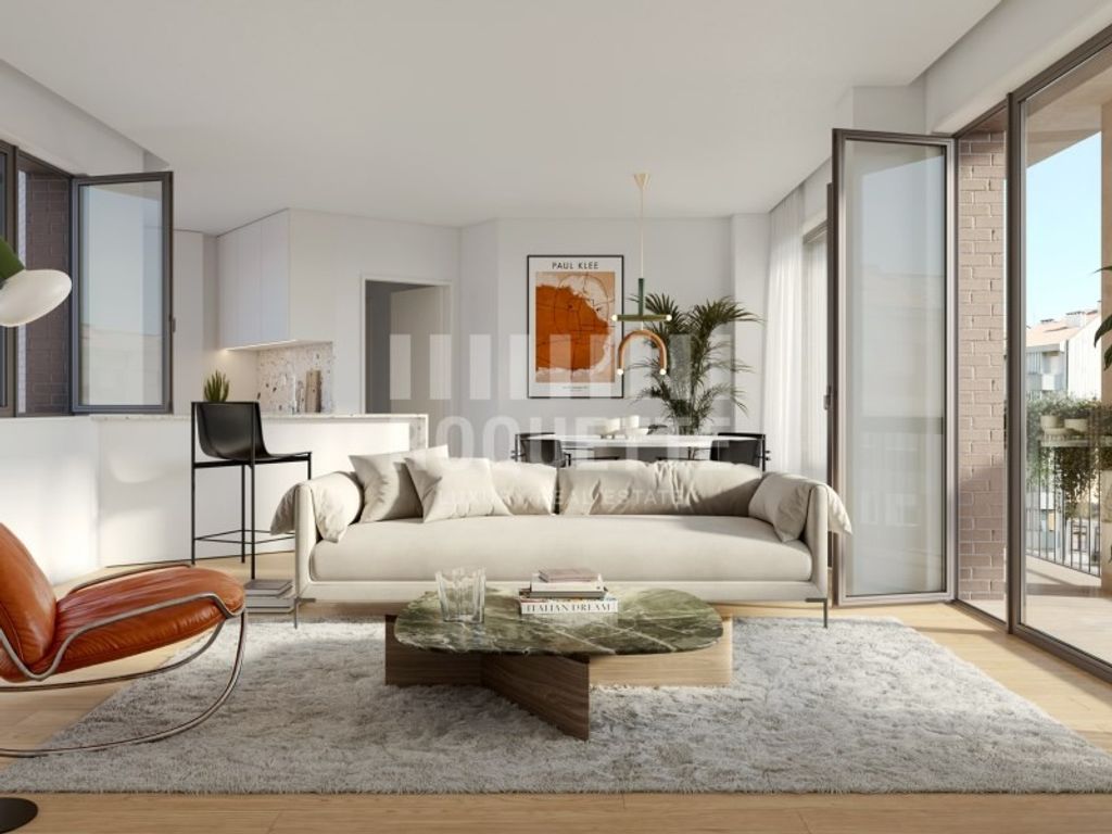 Appartement de luxe à vendre à Porto, 490 000 €, Photo 2
