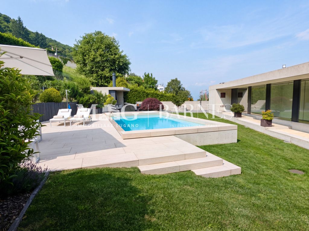 Maison de luxe à vendre à Cademario, 3 590 952 €, Photo 2