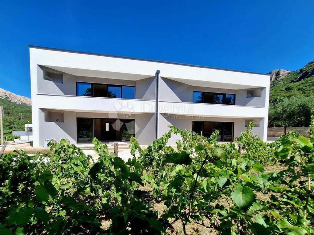 Maison de luxe à vendre à Baška, 1 040 000 €, Photo 2