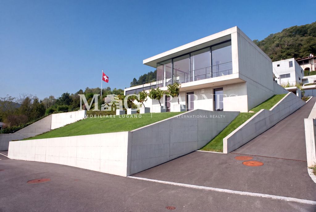 Maison de luxe à vendre à Cademario, 3 590 952 €, Photo 3