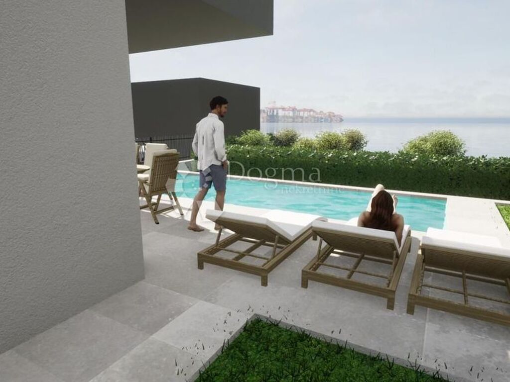 Appartement de luxe à vendre à Okrug Donji, 570 000 €, Photo 4