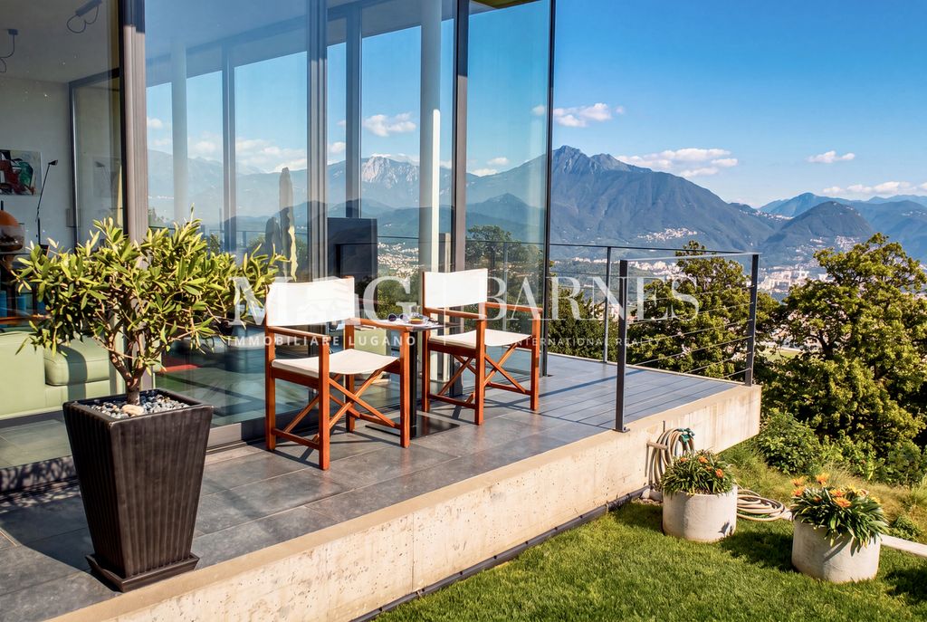 Maison de luxe à vendre à Cademario, 3 590 952 €, Photo 4