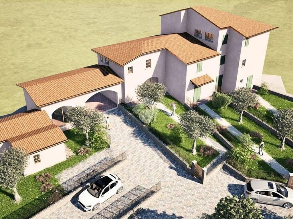 Luxury House for sale in Quarrata, 430 000 €, Photo 4