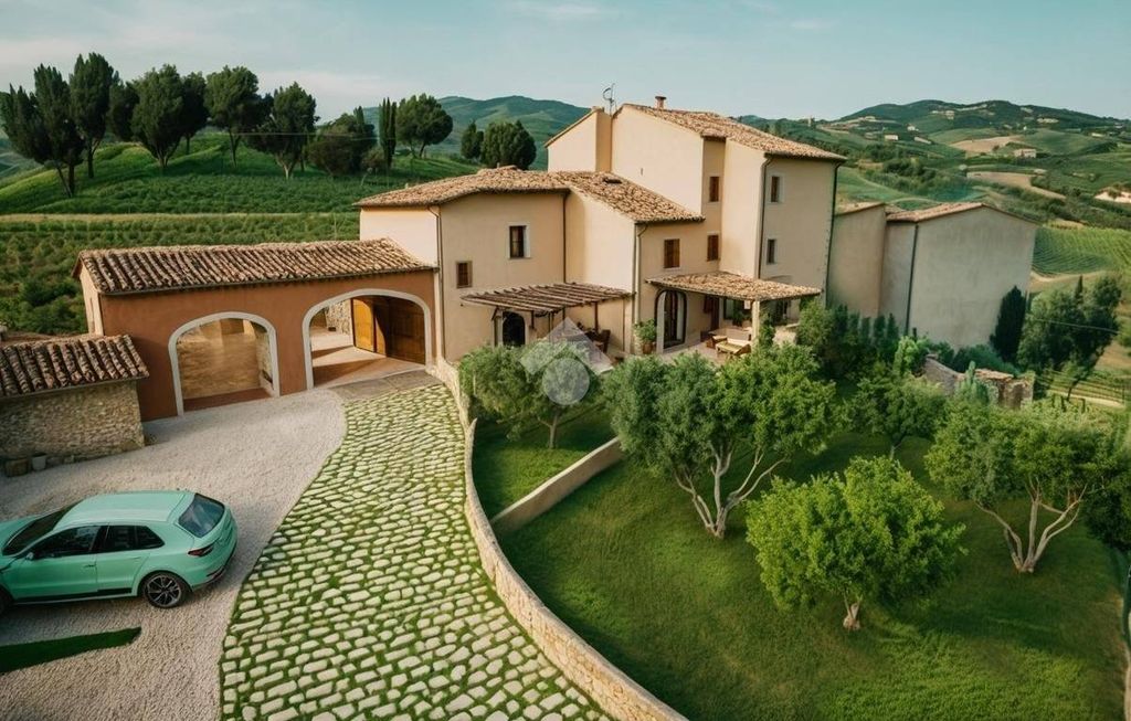 Luxury House for sale in Quarrata, 430 000 €, Photo 5