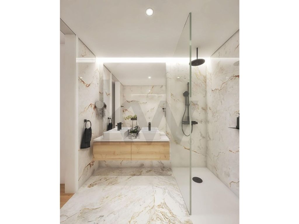 Appartement de luxe à vendre à Matosinhos, 460 000 €, Photo 5