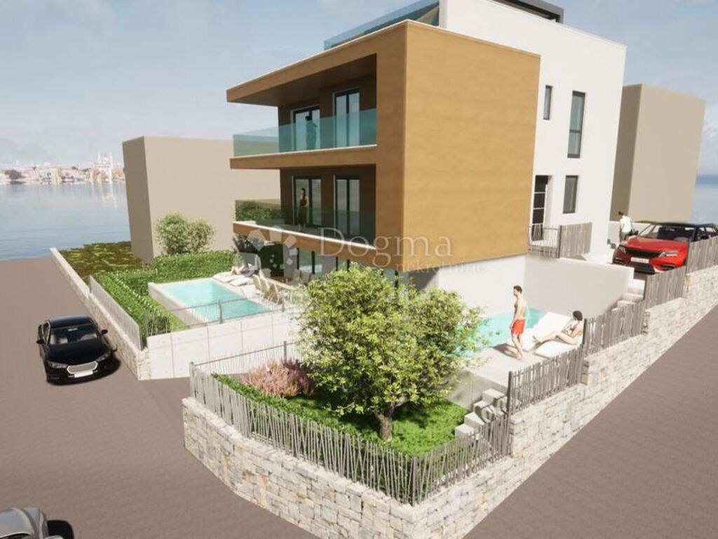 Appartement de luxe à vendre à Okrug Donji, 570 000 €, Photo 7