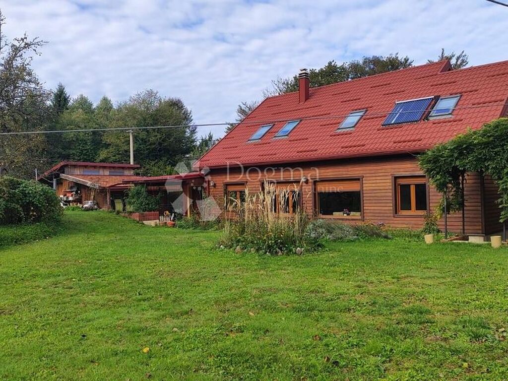 Luxury House for sale in Brod Moravice, 0 €, Photo 7