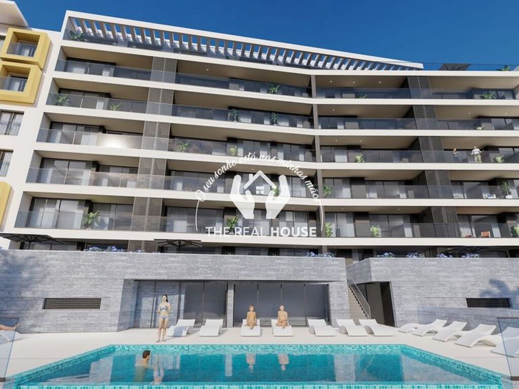 Appartement de luxe à vendre à Funchal, 440 000 €, Photo 1