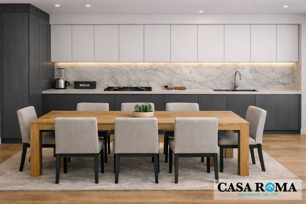 Maison de luxe à vendre à Rome, 700 000 €, Photo 2