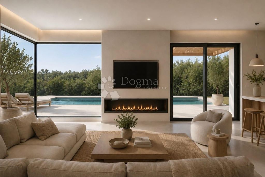 Maison de luxe à vendre à Barban, 460 000 €, Photo 3