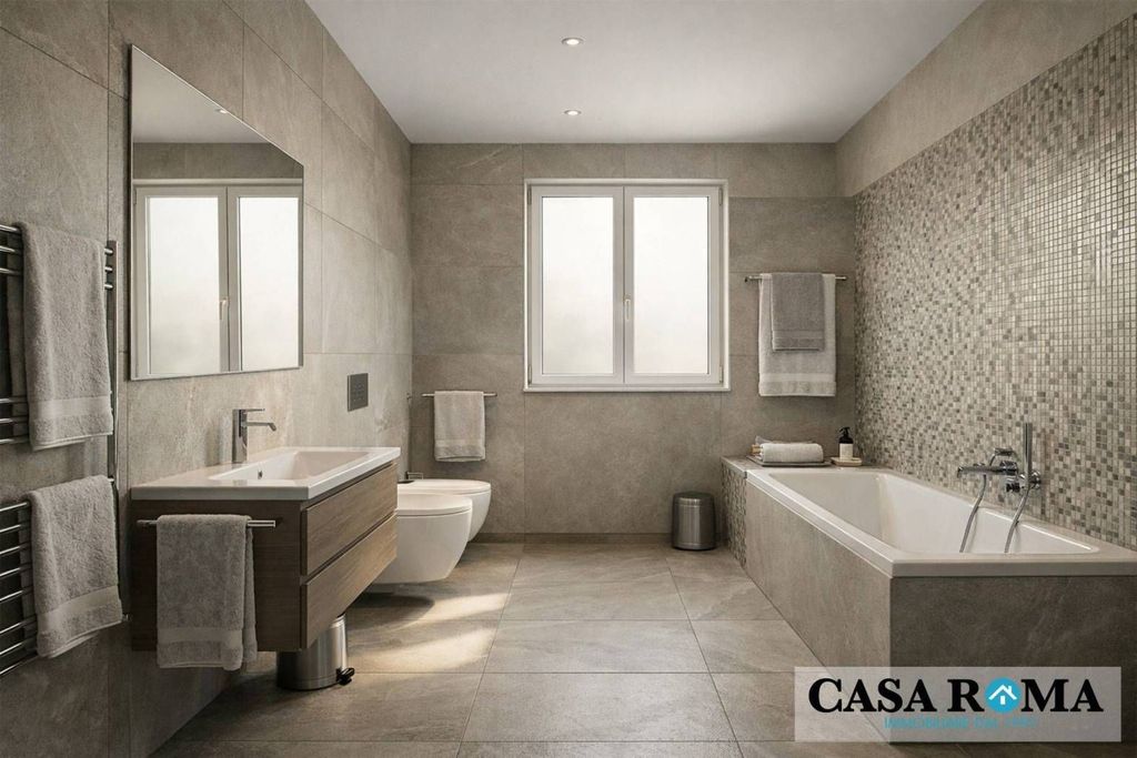 Maison de luxe à vendre à Rome, 700 000 €, Photo 5
