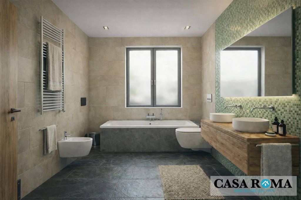 Maison de luxe à vendre à Rome, 700 000 €, Photo 6