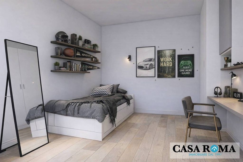 Maison de luxe à vendre à Rome, 700 000 €, Photo 7